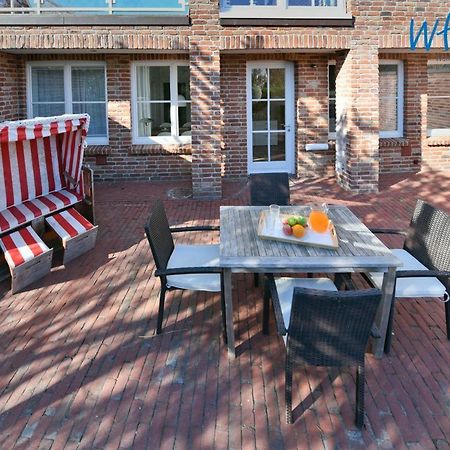 Landhaus Ostduene Ferienwohnung Duenenmulde Juist Kültér fotó