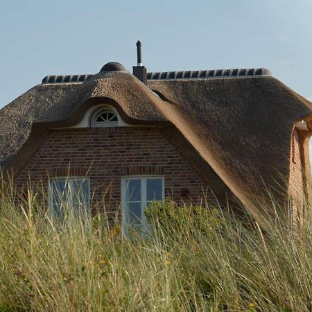 Landhaus Ostduene Ferienwohnung Duenenmulde Juist Kültér fotó