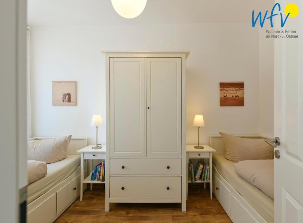 Landhaus Ostduene Ferienwohnung Duenenmulde Juist Kültér fotó